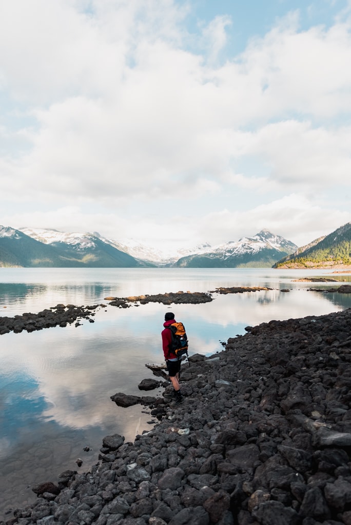 A Guide to Backpacking to Garibaldi Lake in British Columbia, Canada