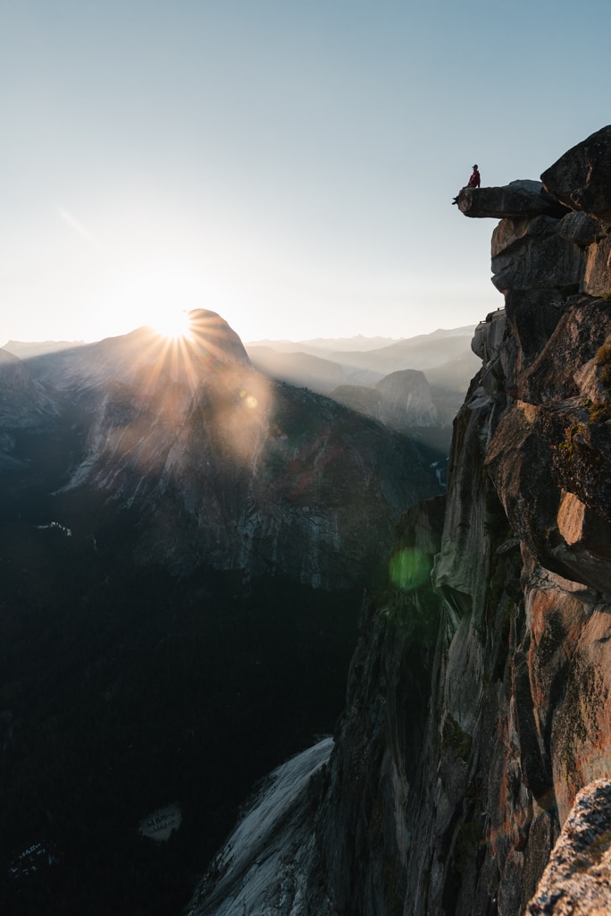 The Best Viewpoints to Watch the Sunrise & Sunset in Yosemite National Park, California